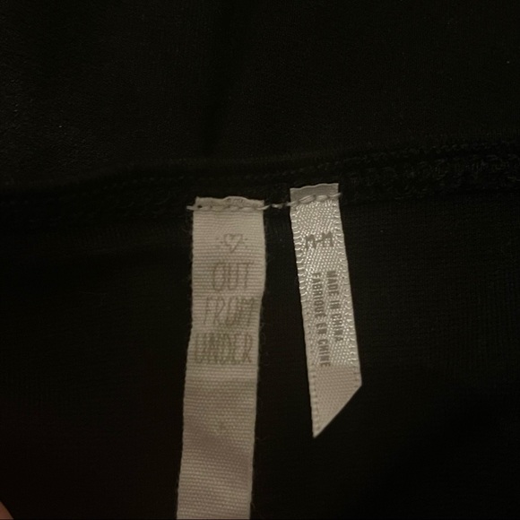 Out From Under bodysuit ~ M - Picture 5 of 5